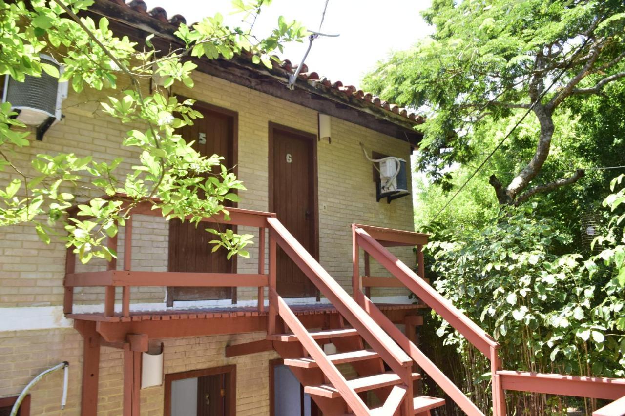 Pousada Jardim Das Bromelias Porto Seguro Zewnętrze zdjęcie
