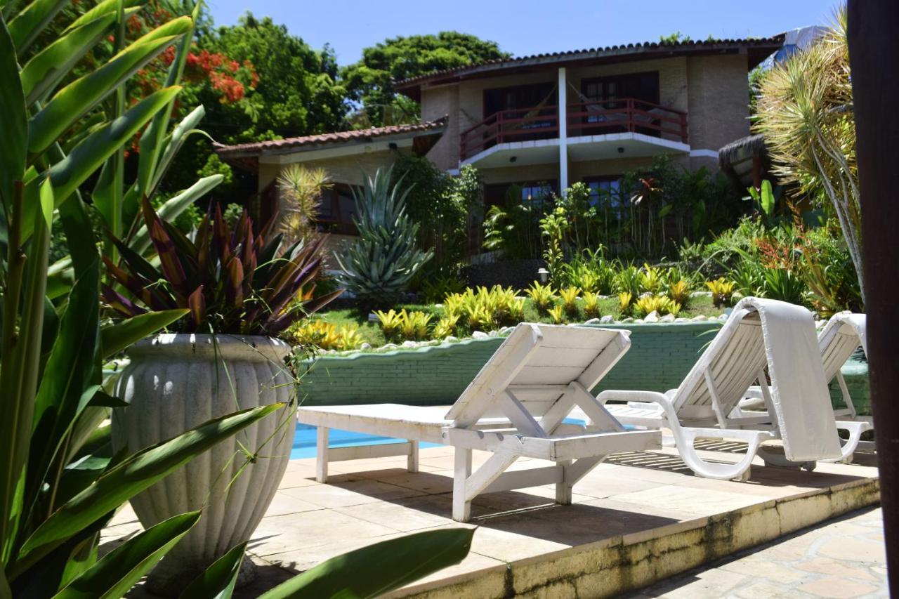 Pousada Jardim Das Bromelias Porto Seguro Zewnętrze zdjęcie