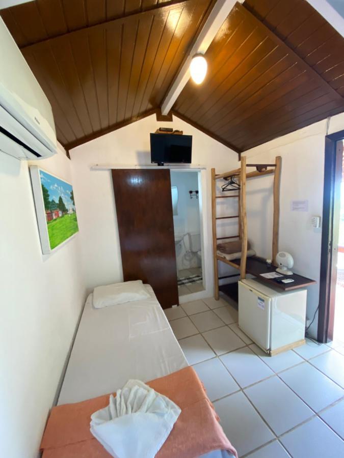 Pousada Jardim Das Bromelias Porto Seguro Zewnętrze zdjęcie