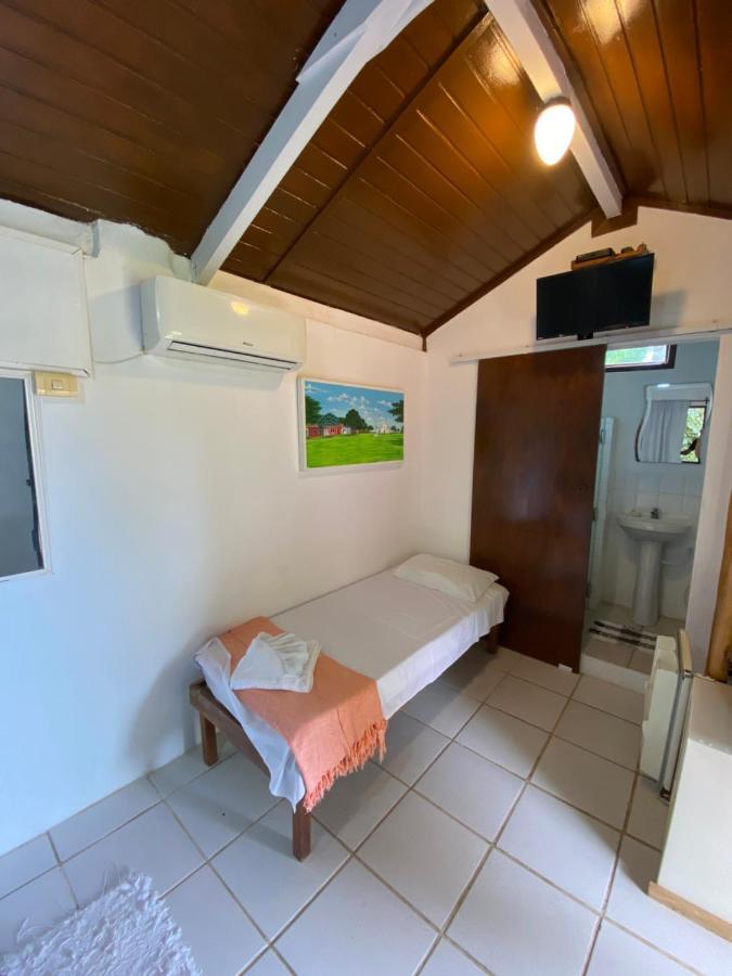 Pousada Jardim Das Bromelias Porto Seguro Zewnętrze zdjęcie
